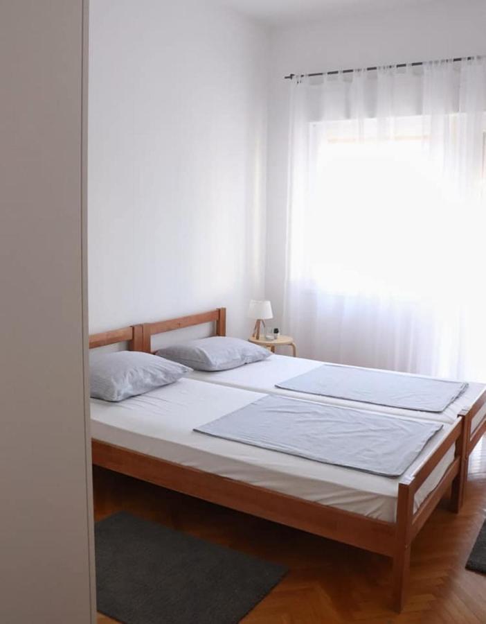 Apartman Simac Okrug Gornji 트로기르 외부 사진