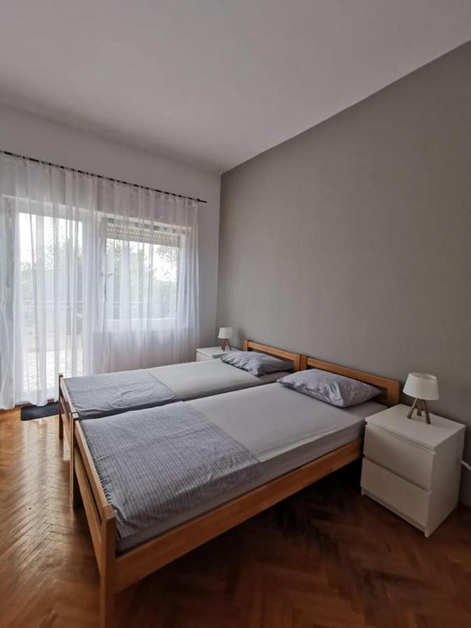 Apartman Simac Okrug Gornji 트로기르 외부 사진