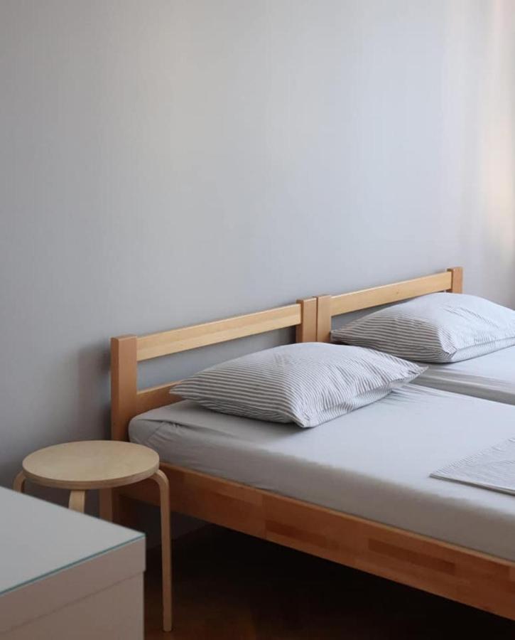 Apartman Simac Okrug Gornji 트로기르 외부 사진