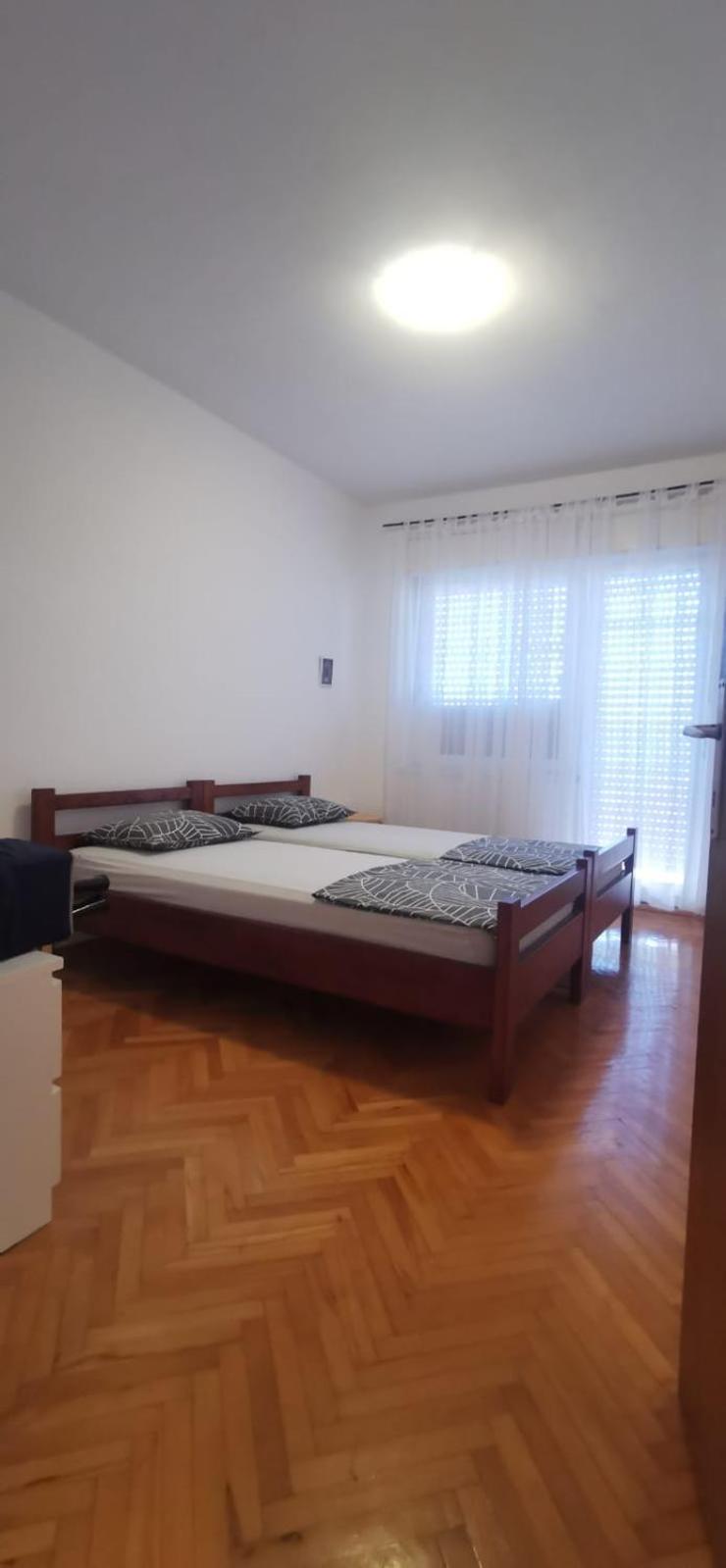 Apartman Simac Okrug Gornji 트로기르 외부 사진