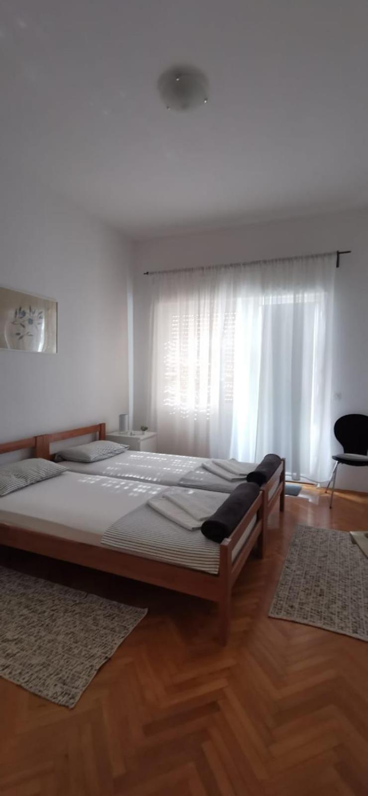 Apartman Simac Okrug Gornji 트로기르 외부 사진